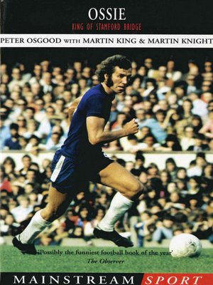 cover image of Ossie